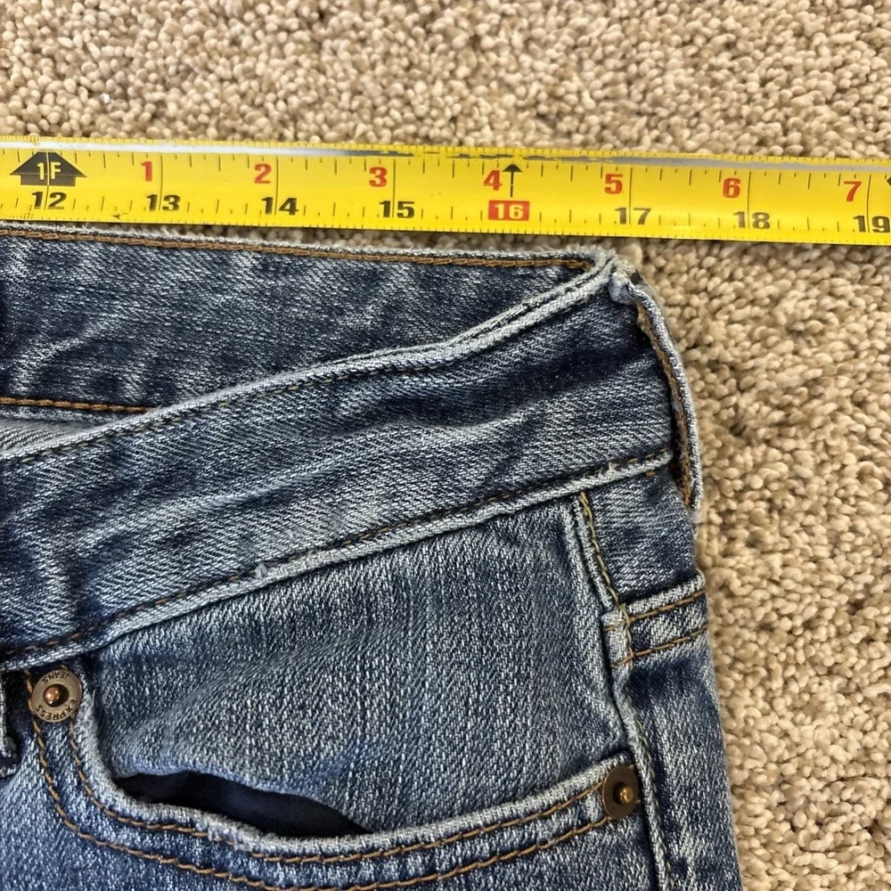 Y2K Express Stella Fit And Flare Women's 12L Jeans 34x33